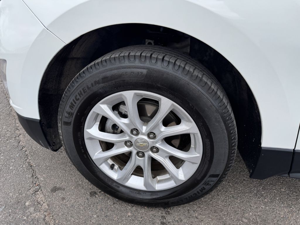 2020 Chevrolet Equinox Image 27