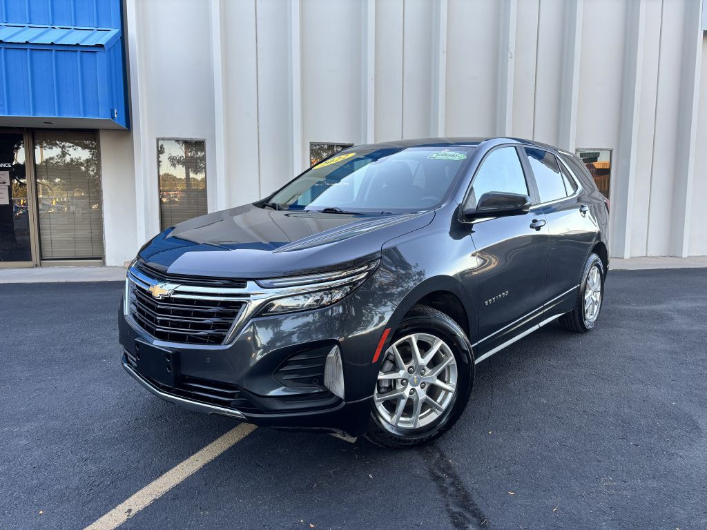2022 Chevrolet Equinox Image 1
