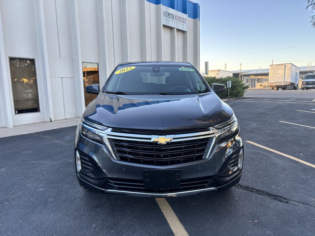 2022 Chevrolet Equinox Image 2