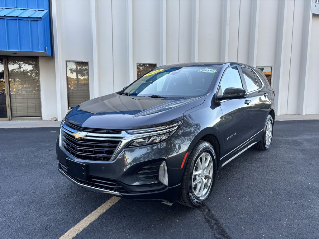 2022 Chevrolet Equinox Image 3