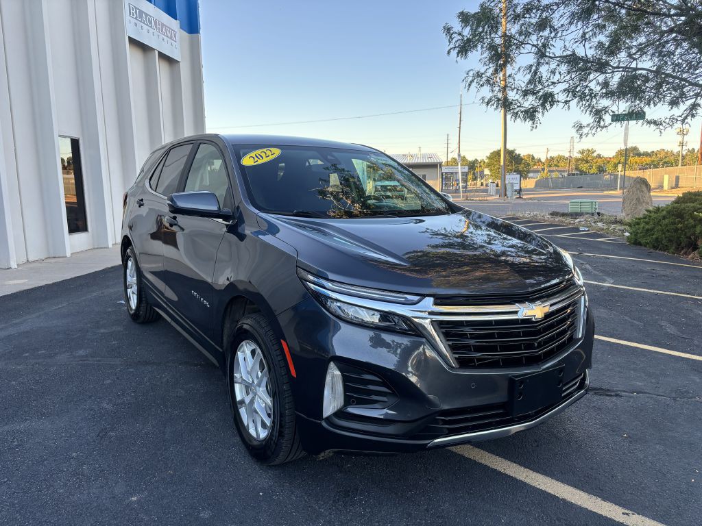 2022 Chevrolet Equinox Image 9