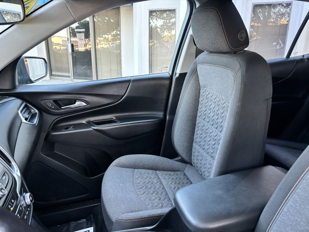 2022 Chevrolet Equinox Image 13