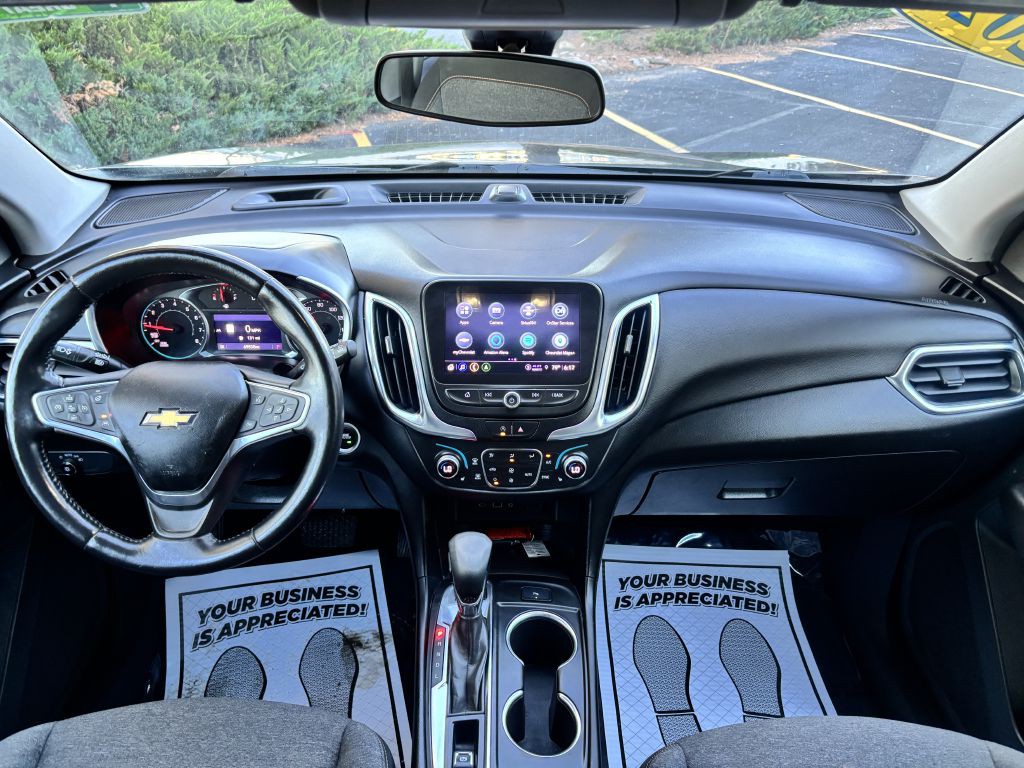 2022 Chevrolet Equinox Image 16