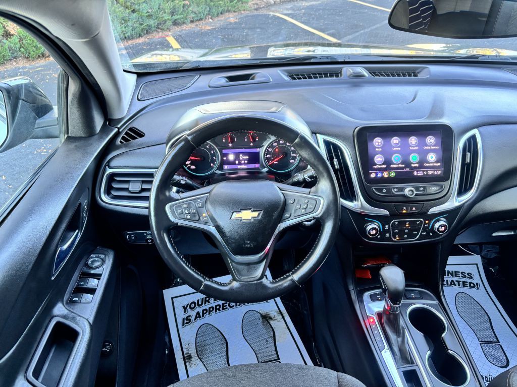 2022 Chevrolet Equinox Image 19
