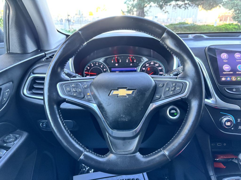 2022 Chevrolet Equinox Image 20