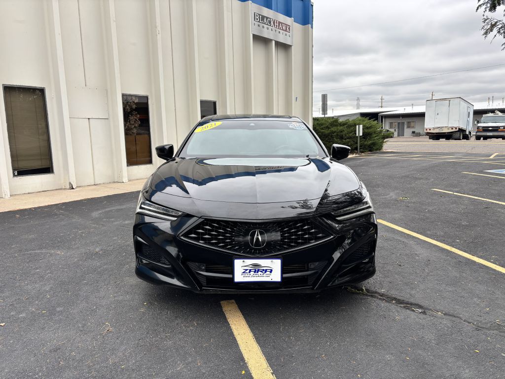 2021 Acura TL Image 2