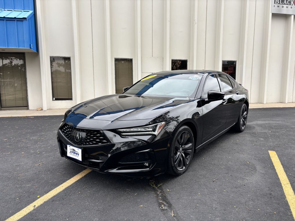2021 Acura TL Image 3