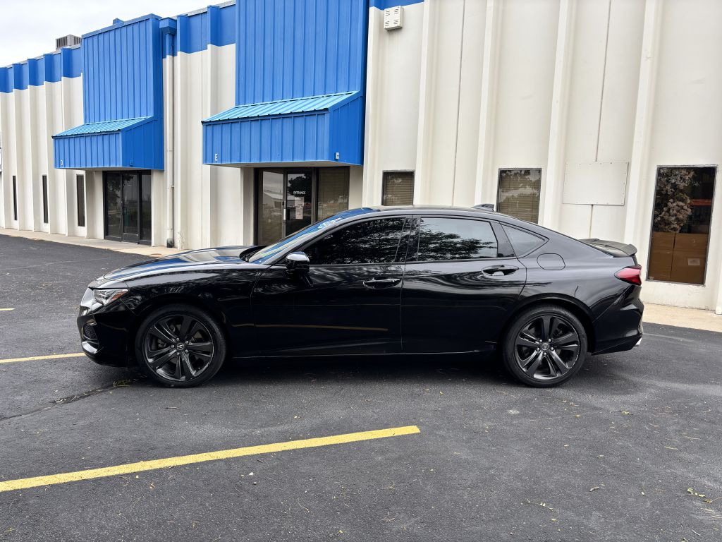 2021 Acura TL Image 4