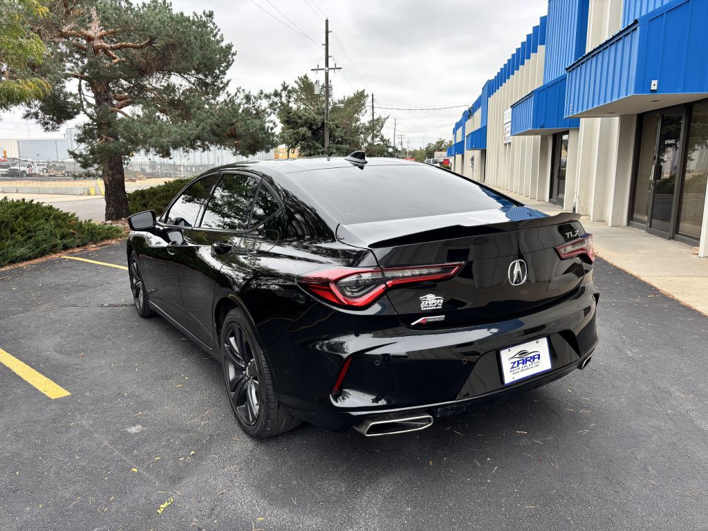 2021 Acura TL Image 5