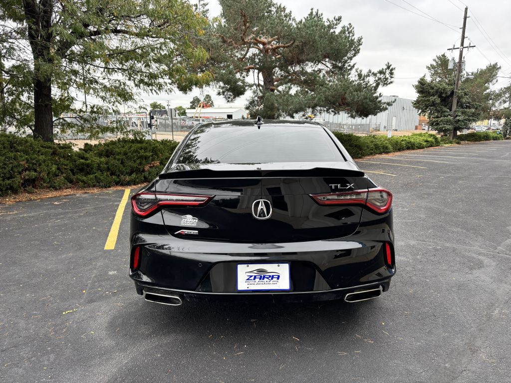 2021 Acura TL Image 6