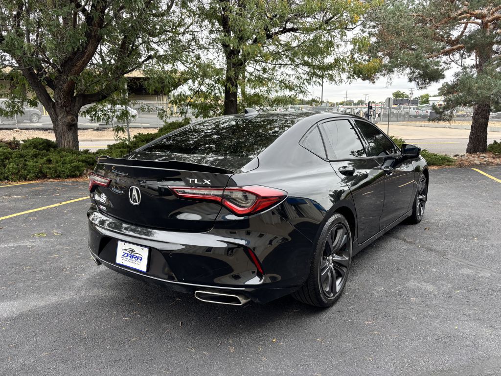 2021 Acura TL Image 7
