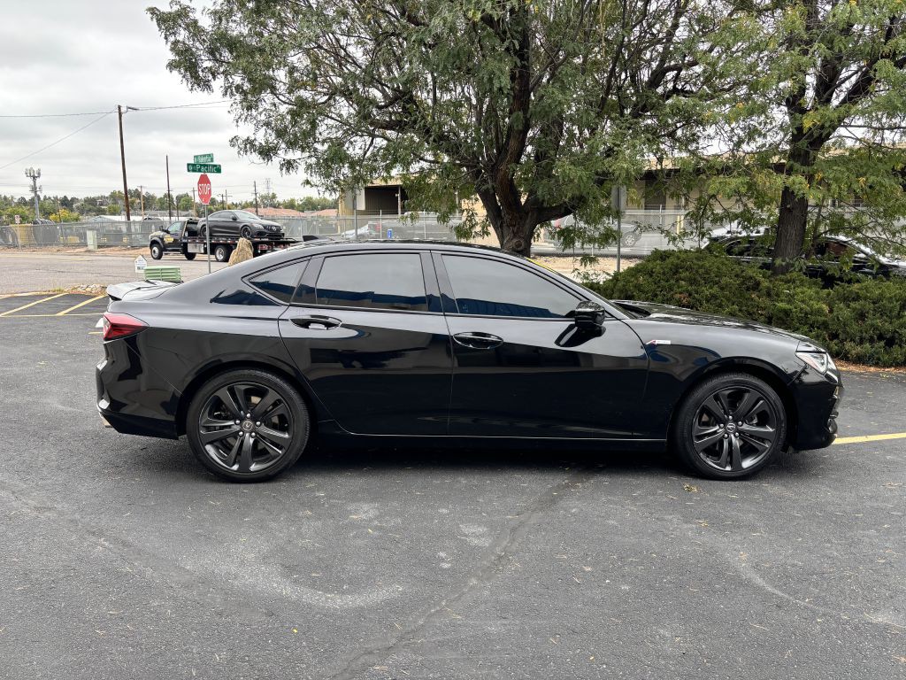2021 Acura TL Image 8