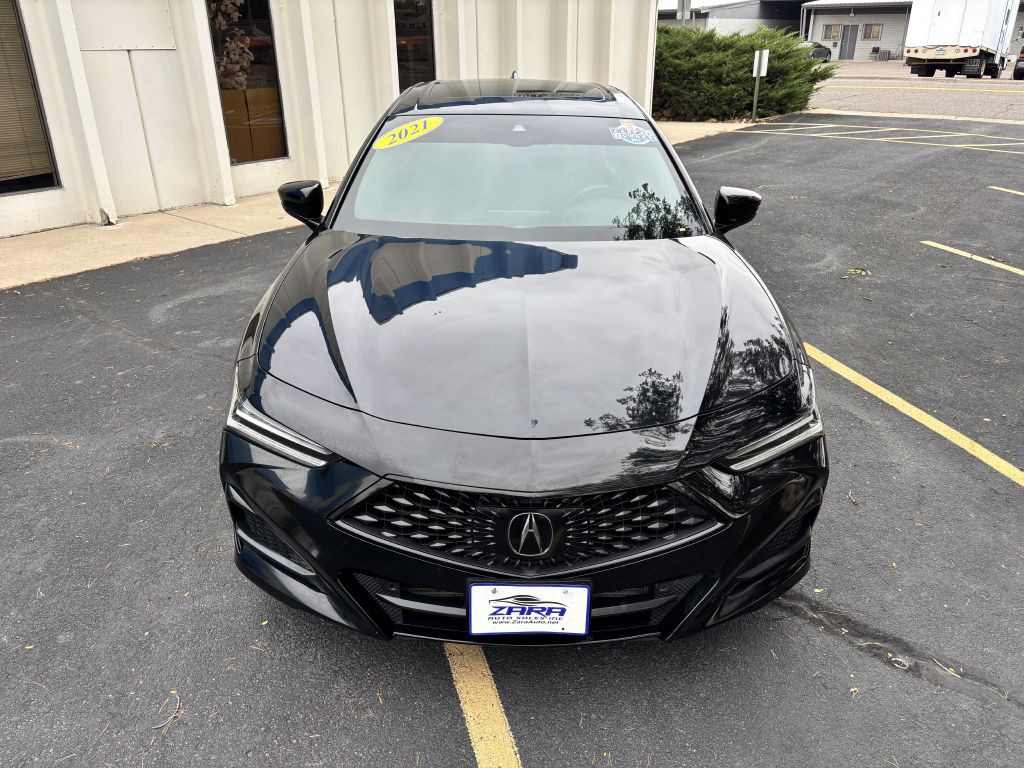 2021 Acura TL Image 10