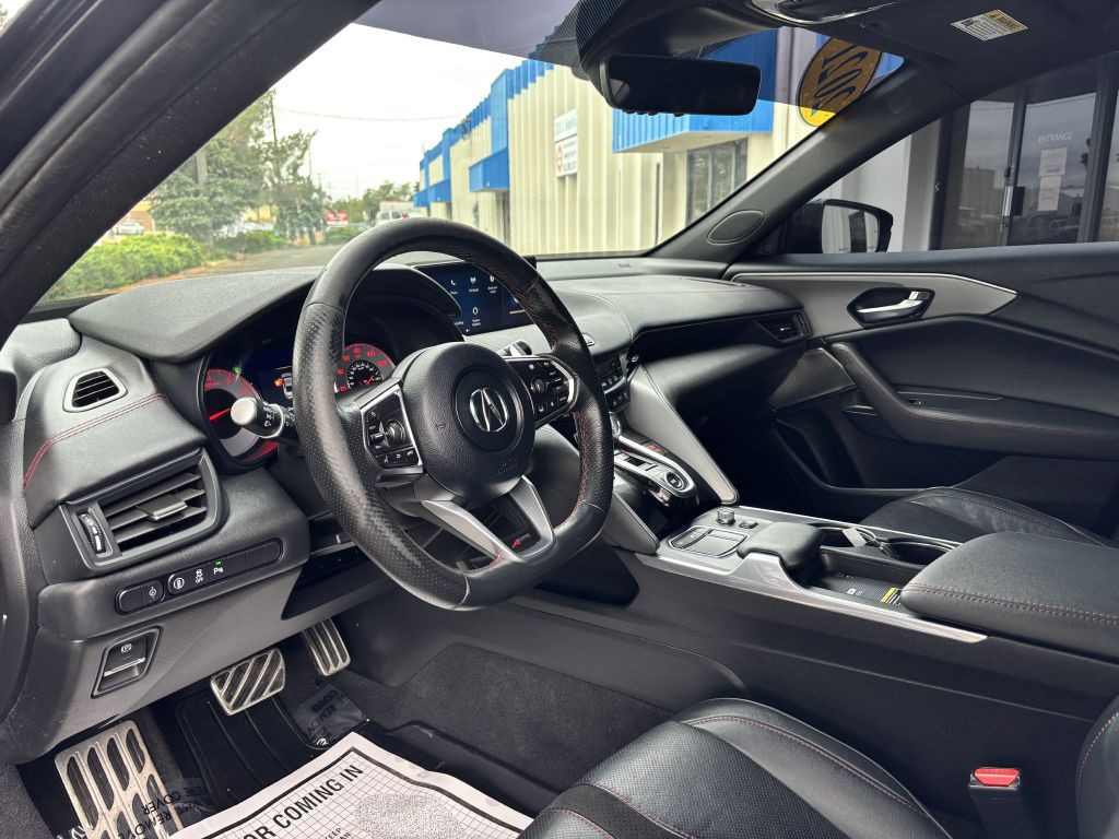 2021 Acura TL Image 11