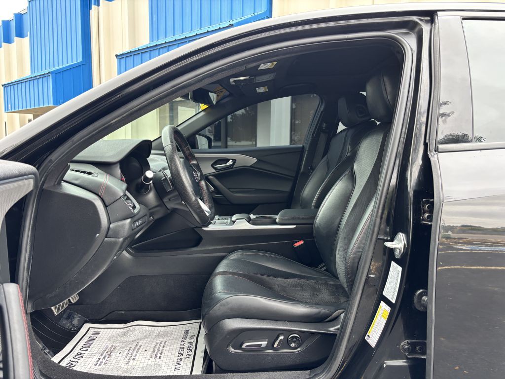 2021 Acura TL Image 12