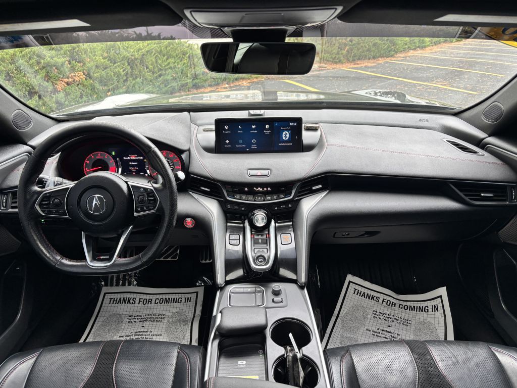 2021 Acura TL Image 18
