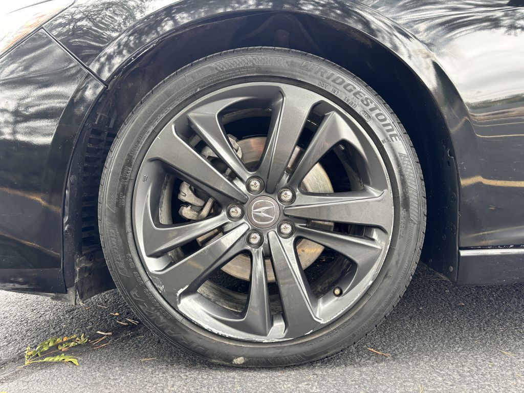 2021 Acura TL Image 32
