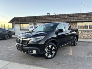 Image for 2020 Honda Ridgeline RTL ID: 6921168