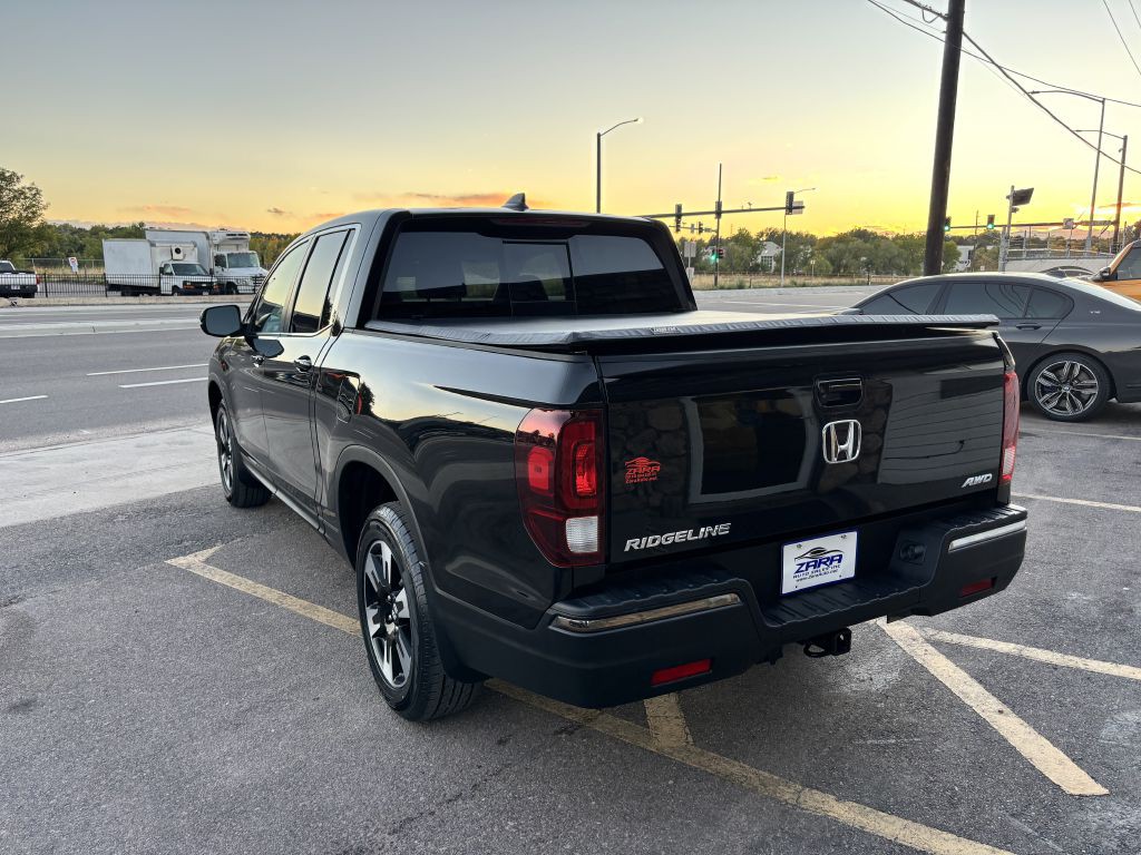 2020 Honda Ridgeline Image 5