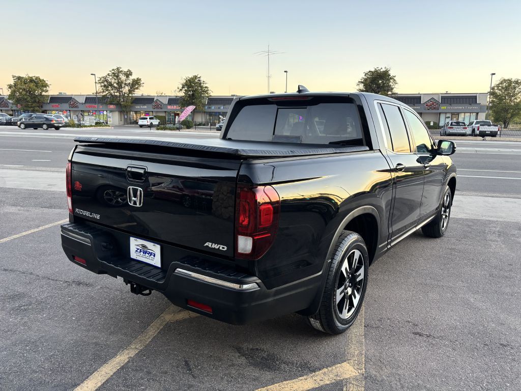 2020 Honda Ridgeline Image 7
