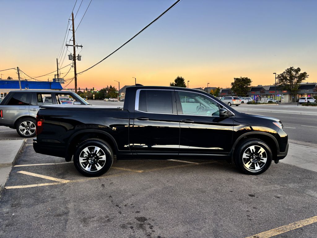 2020 Honda Ridgeline Image 8