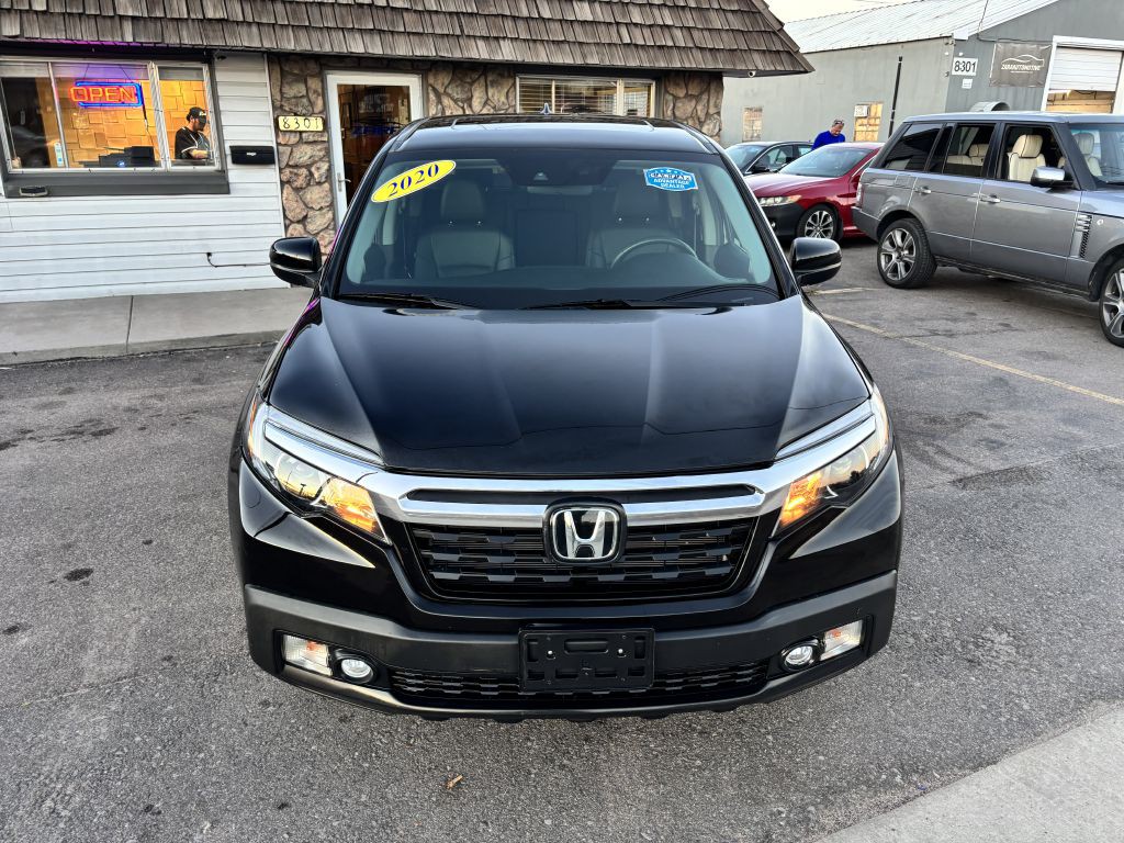 2020 Honda Ridgeline Image 10