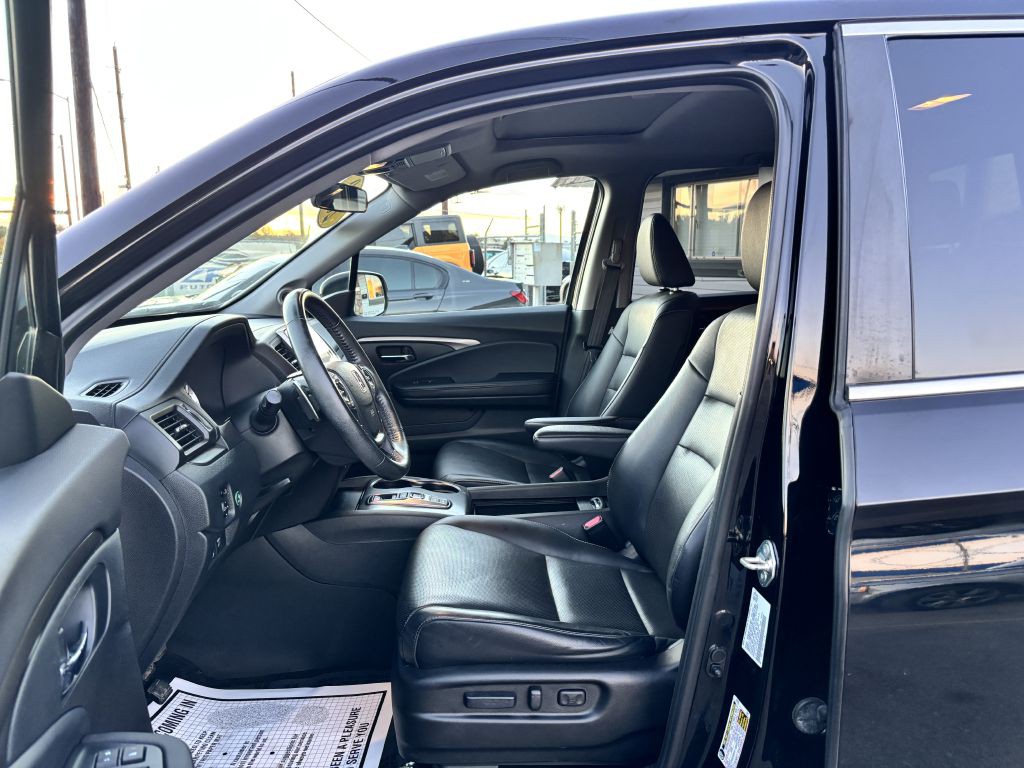 2020 Honda Ridgeline Image 12