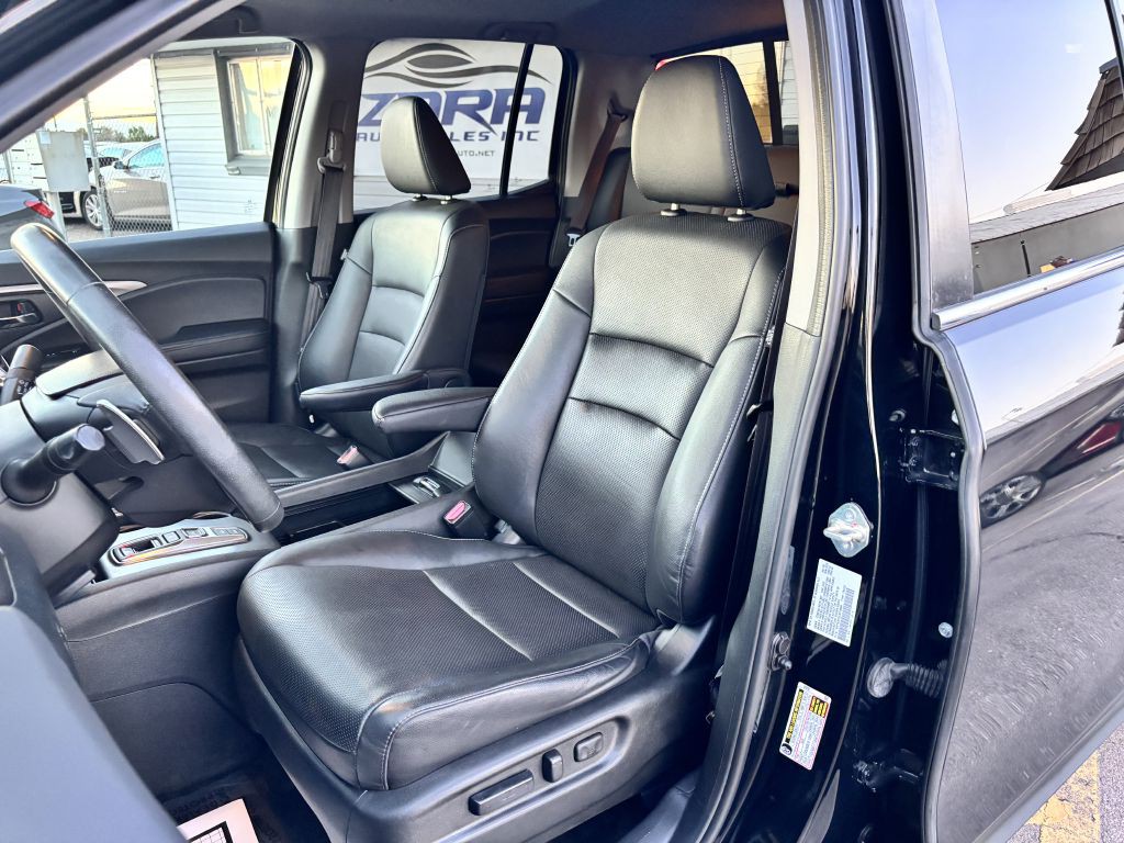 2020 Honda Ridgeline Image 13