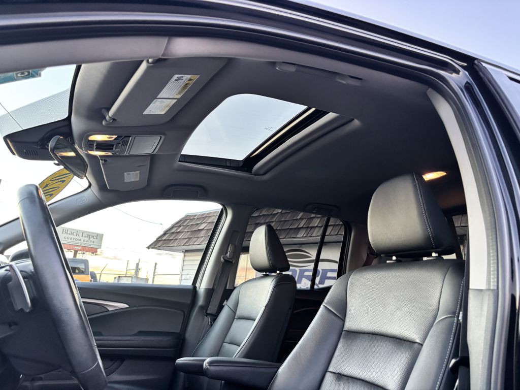 2020 Honda Ridgeline Image 15