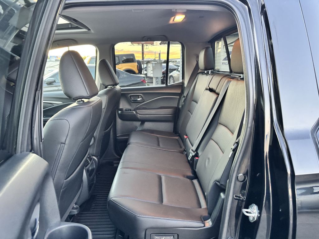 2020 Honda Ridgeline Image 17