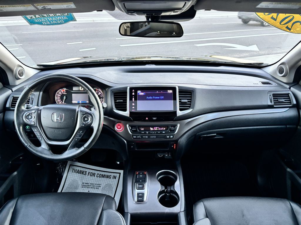 2020 Honda Ridgeline Image 18