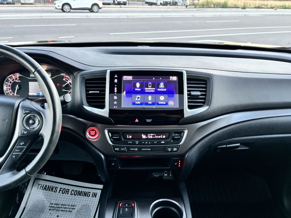 2020 Honda Ridgeline Image 19