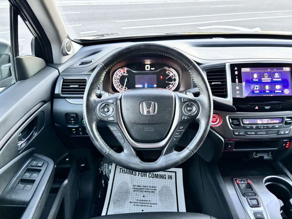 2020 Honda Ridgeline Image 21