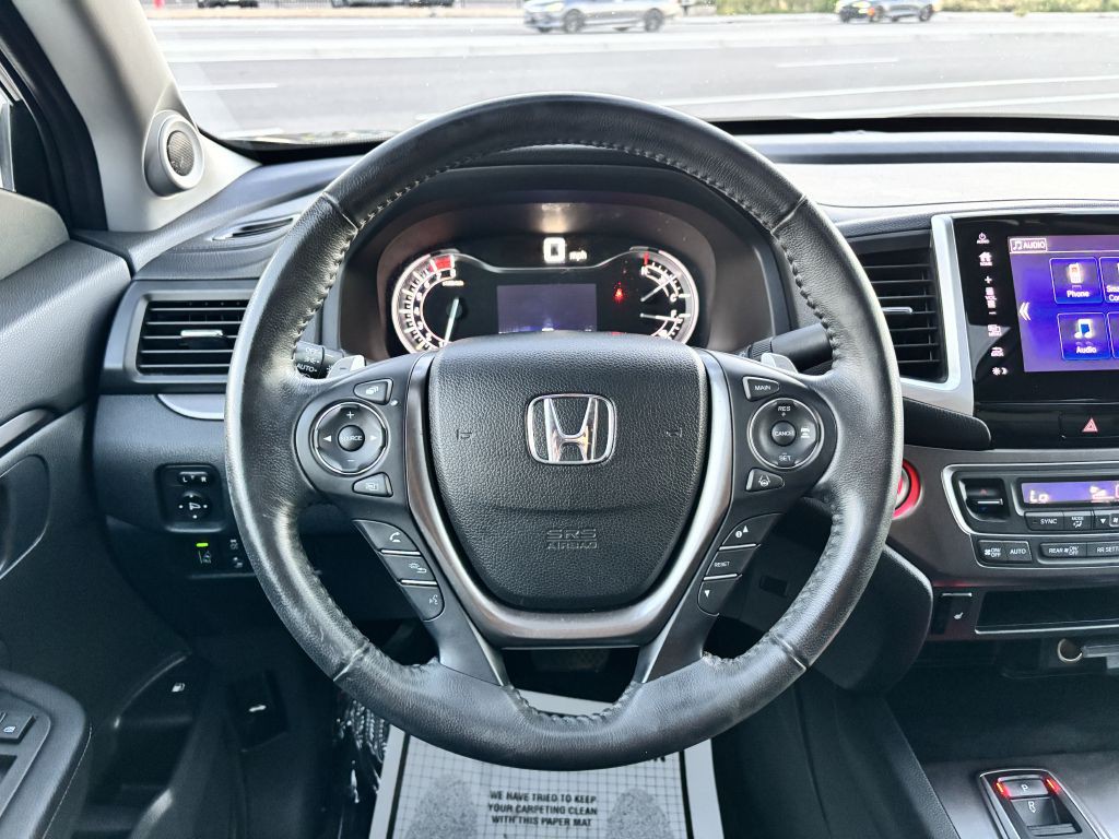 2020 Honda Ridgeline Image 22