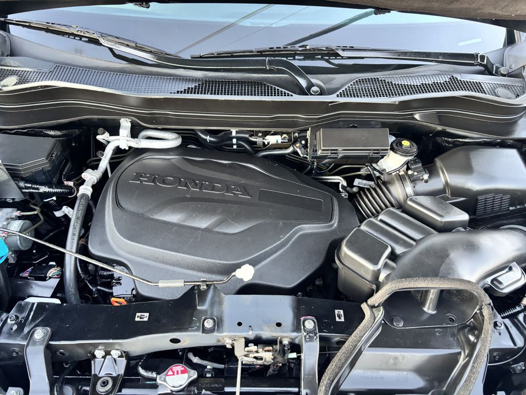 2020 Honda Ridgeline Image 27