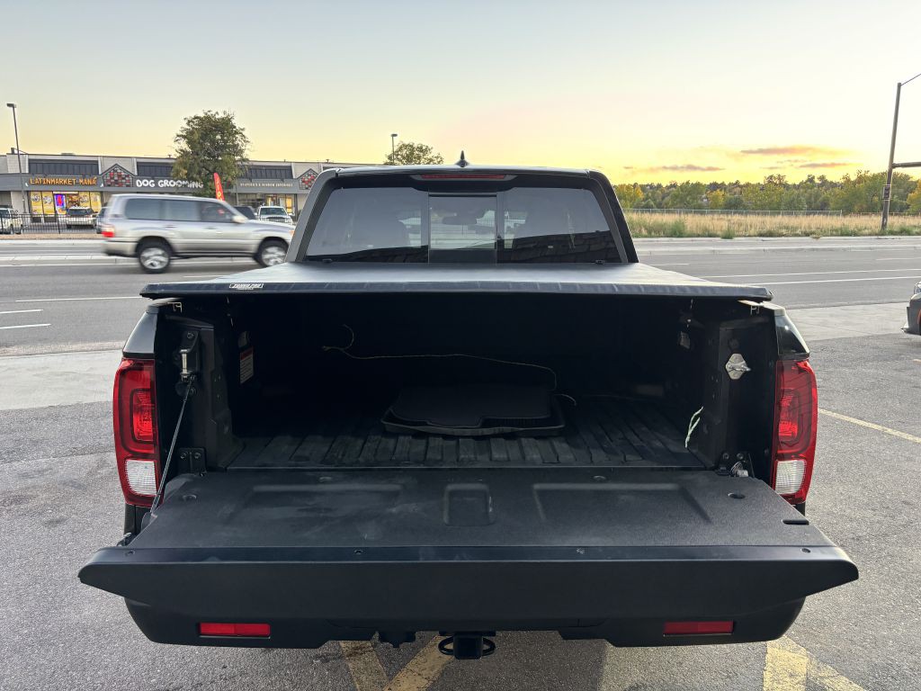 2020 Honda Ridgeline Image 28