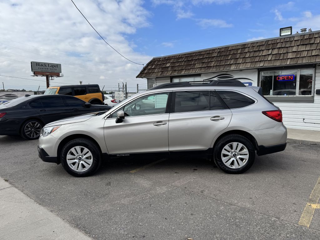 2017 Subaru Outback Image 4