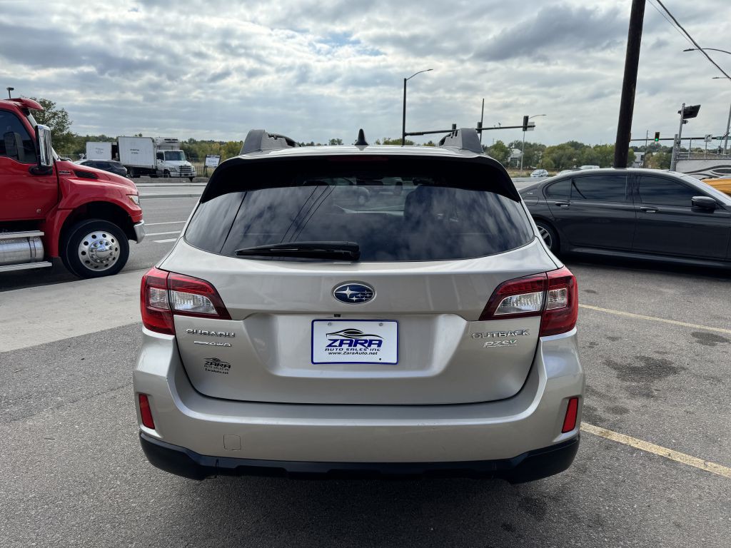 2017 Subaru Outback Image 6