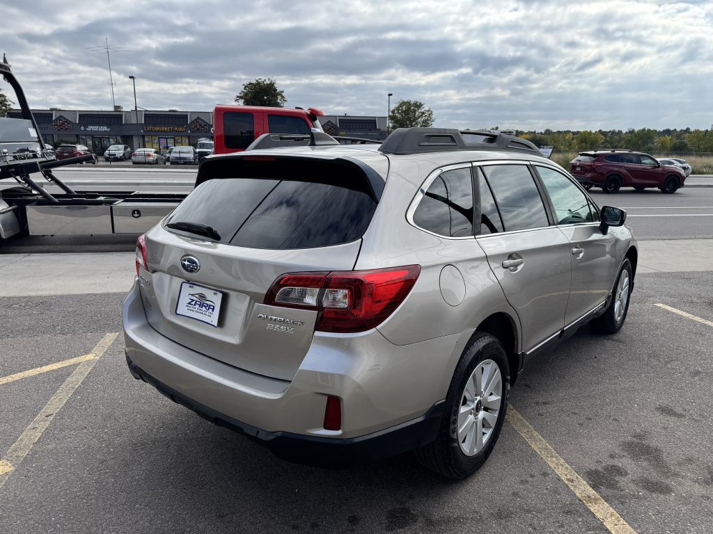 2017 Subaru Outback Image 7