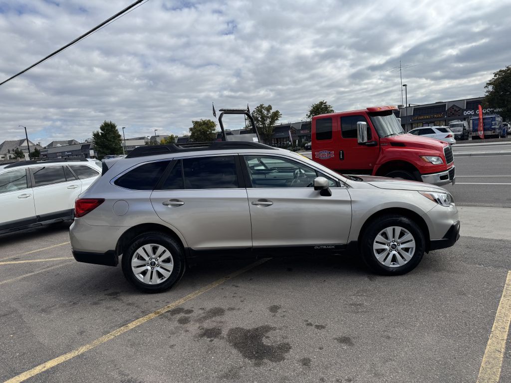 2017 Subaru Outback Image 8