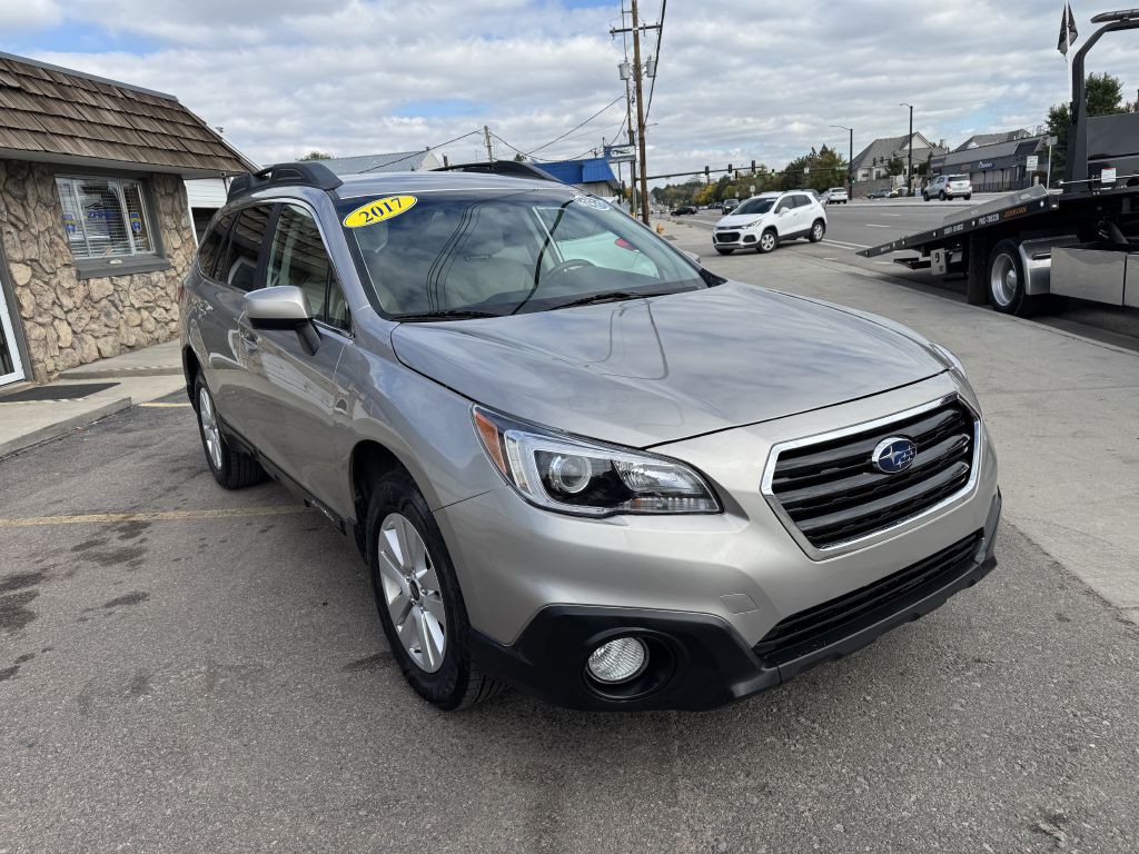 2017 Subaru Outback Image 9
