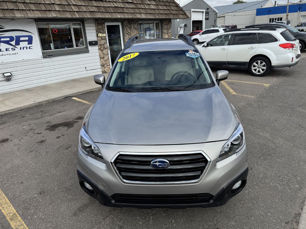 2017 Subaru Outback Image 10