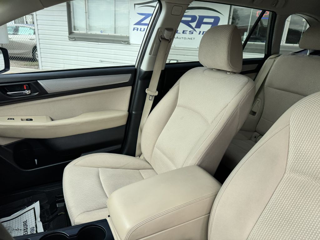 2017 Subaru Outback Image 13