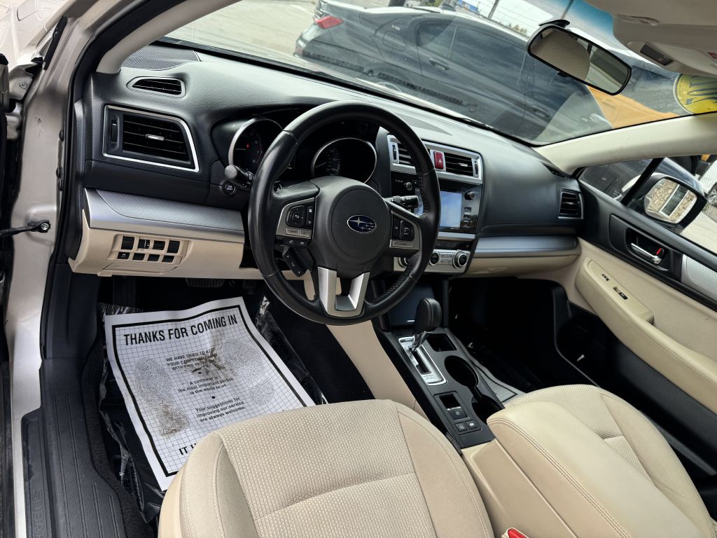 2017 Subaru Outback Image 14