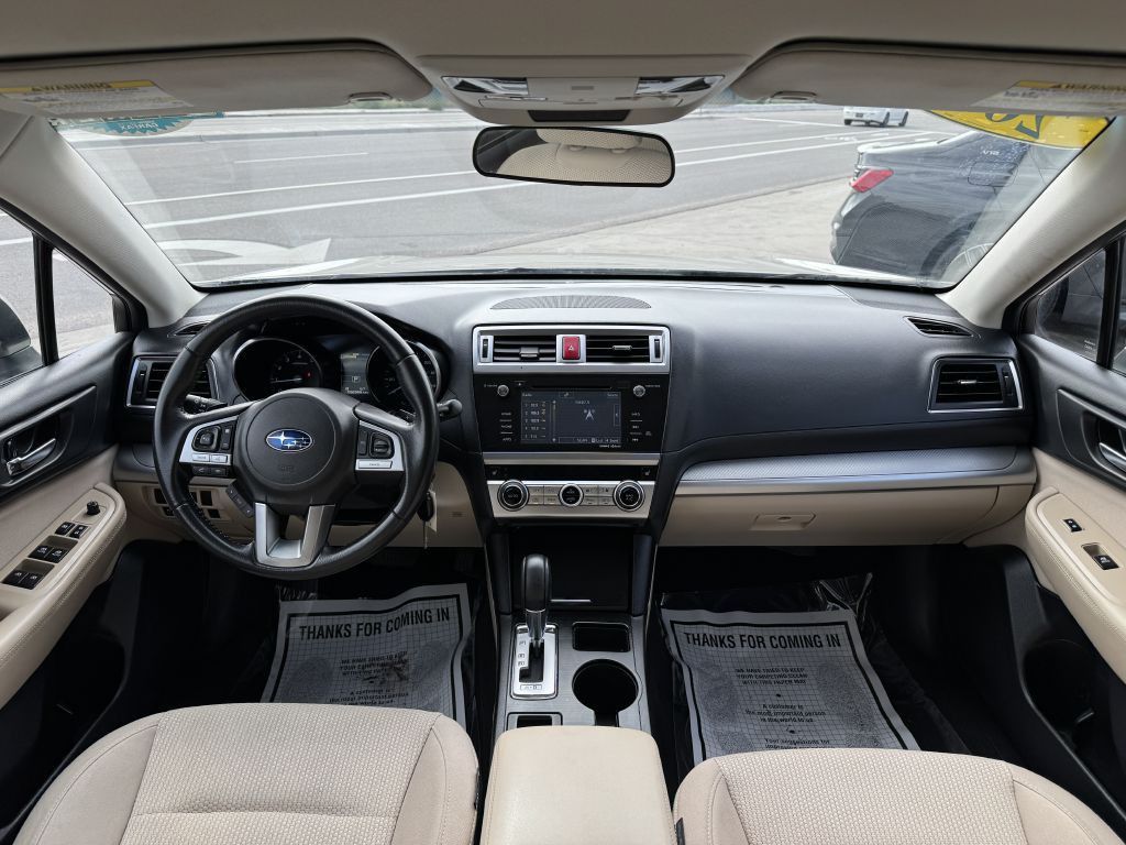 2017 Subaru Outback Image 17