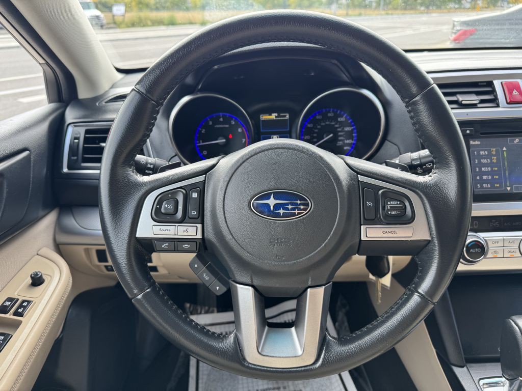 2017 Subaru Outback Image 20