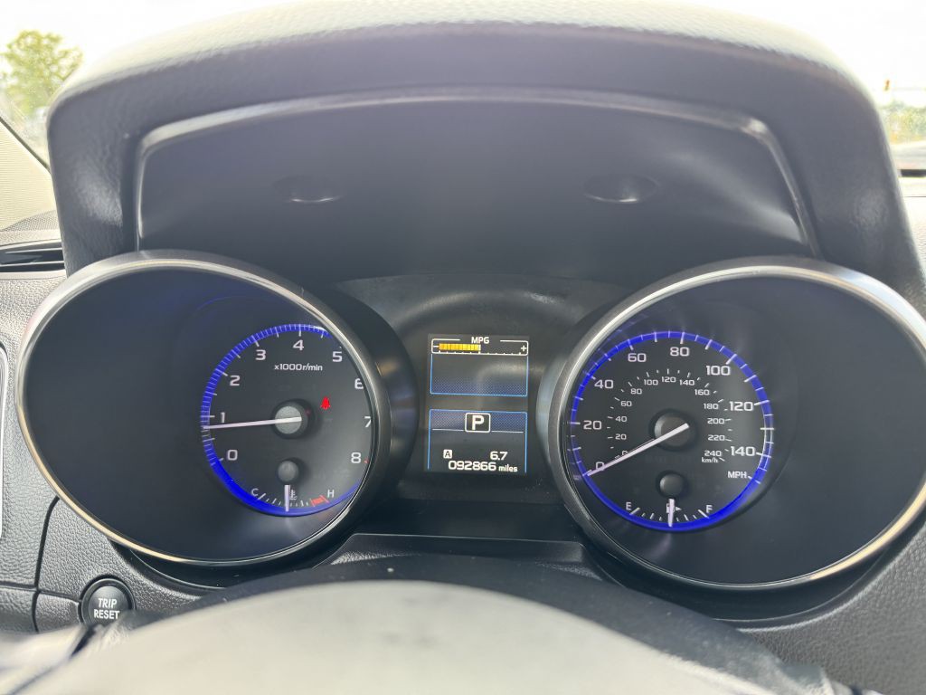 2017 Subaru Outback Image 21