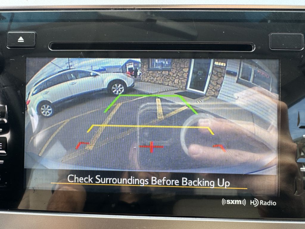 2017 Subaru Outback Image 23