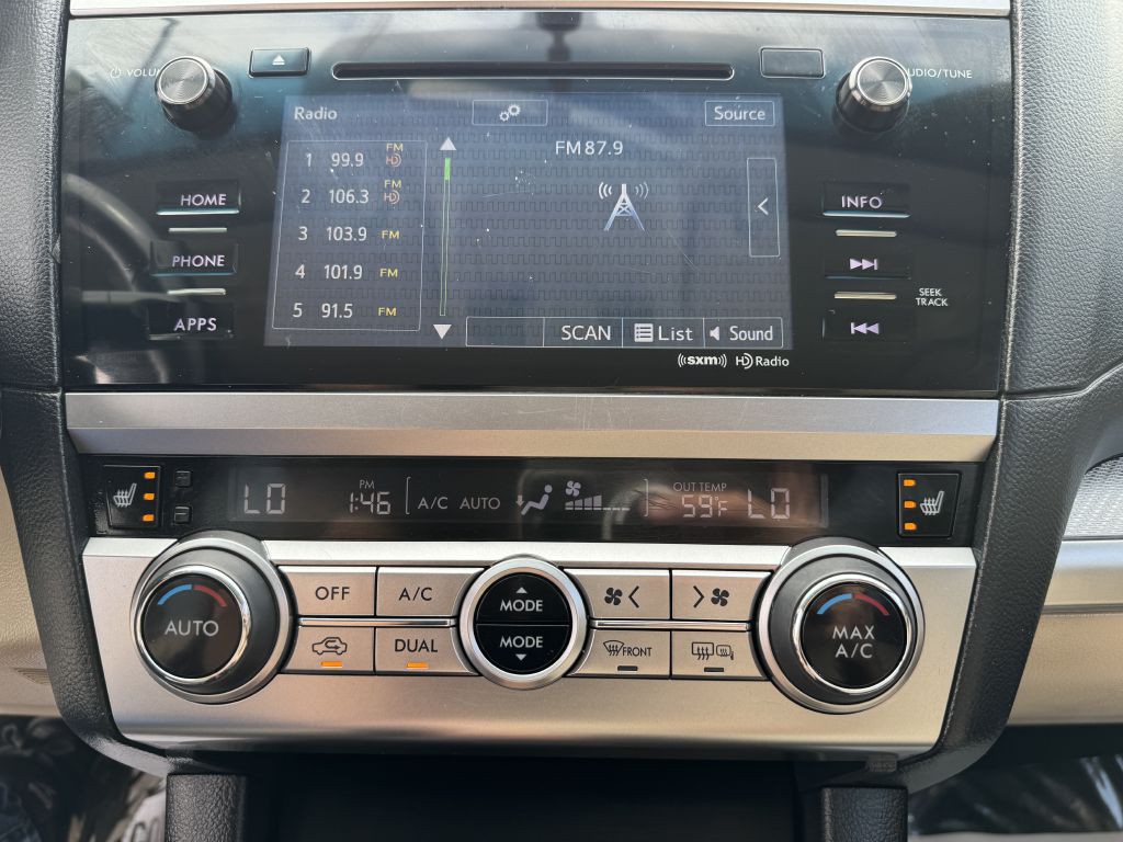 2017 Subaru Outback Image 24