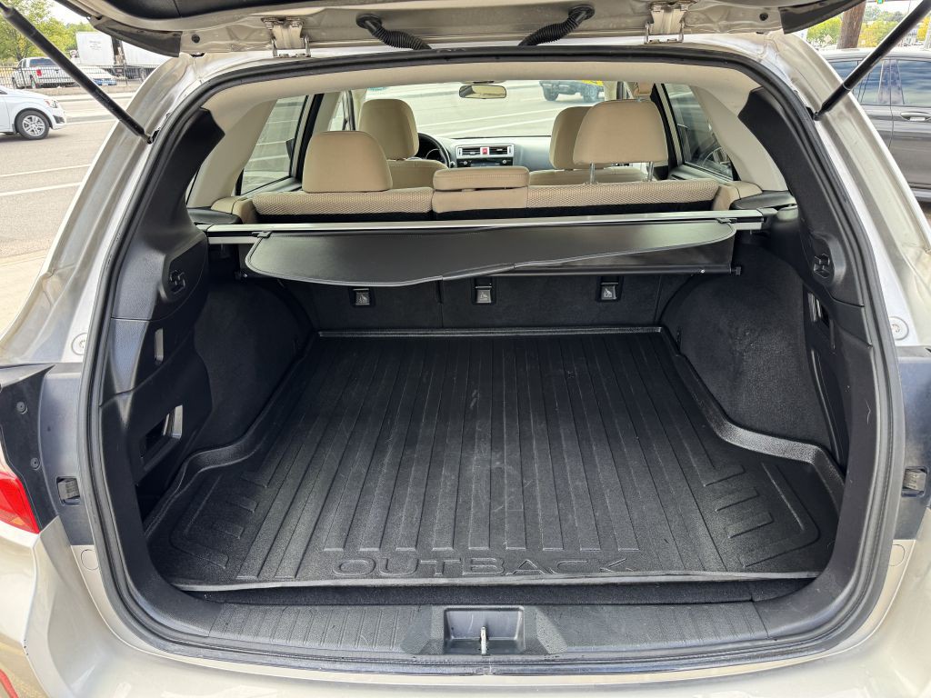 2017 Subaru Outback Image 27